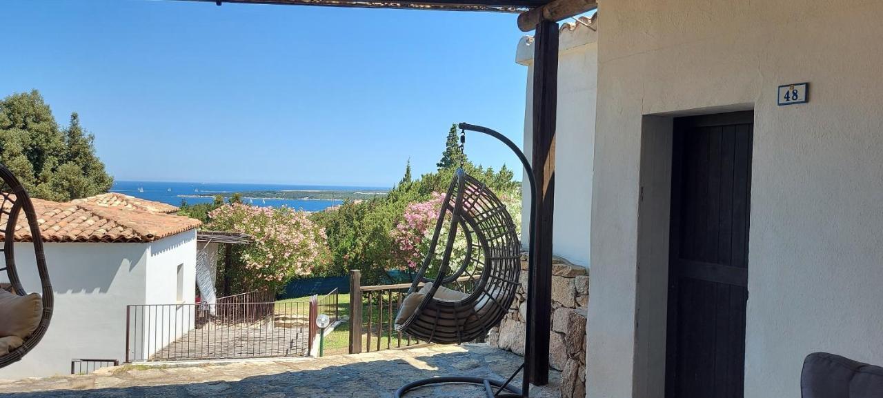 Domus Liscia Di Vacca Aparthotel Bagian luar foto