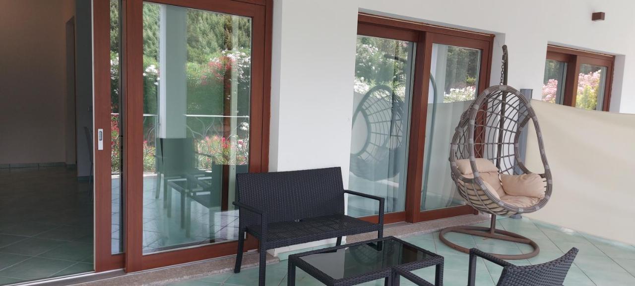 Domus Liscia Di Vacca Aparthotel Bagian luar foto