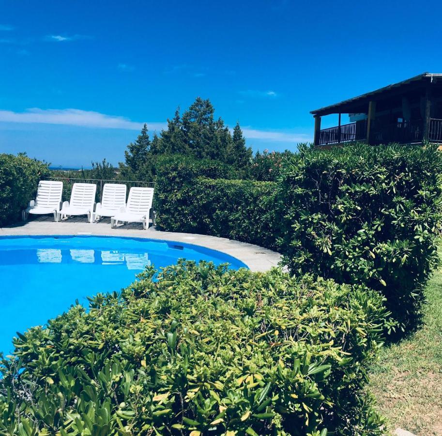 Domus Liscia Di Vacca Aparthotel Bagian luar foto
