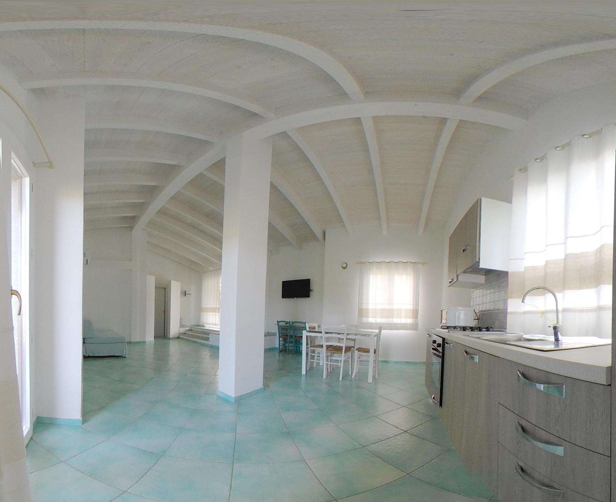 Domus Liscia Di Vacca Aparthotel Bagian luar foto