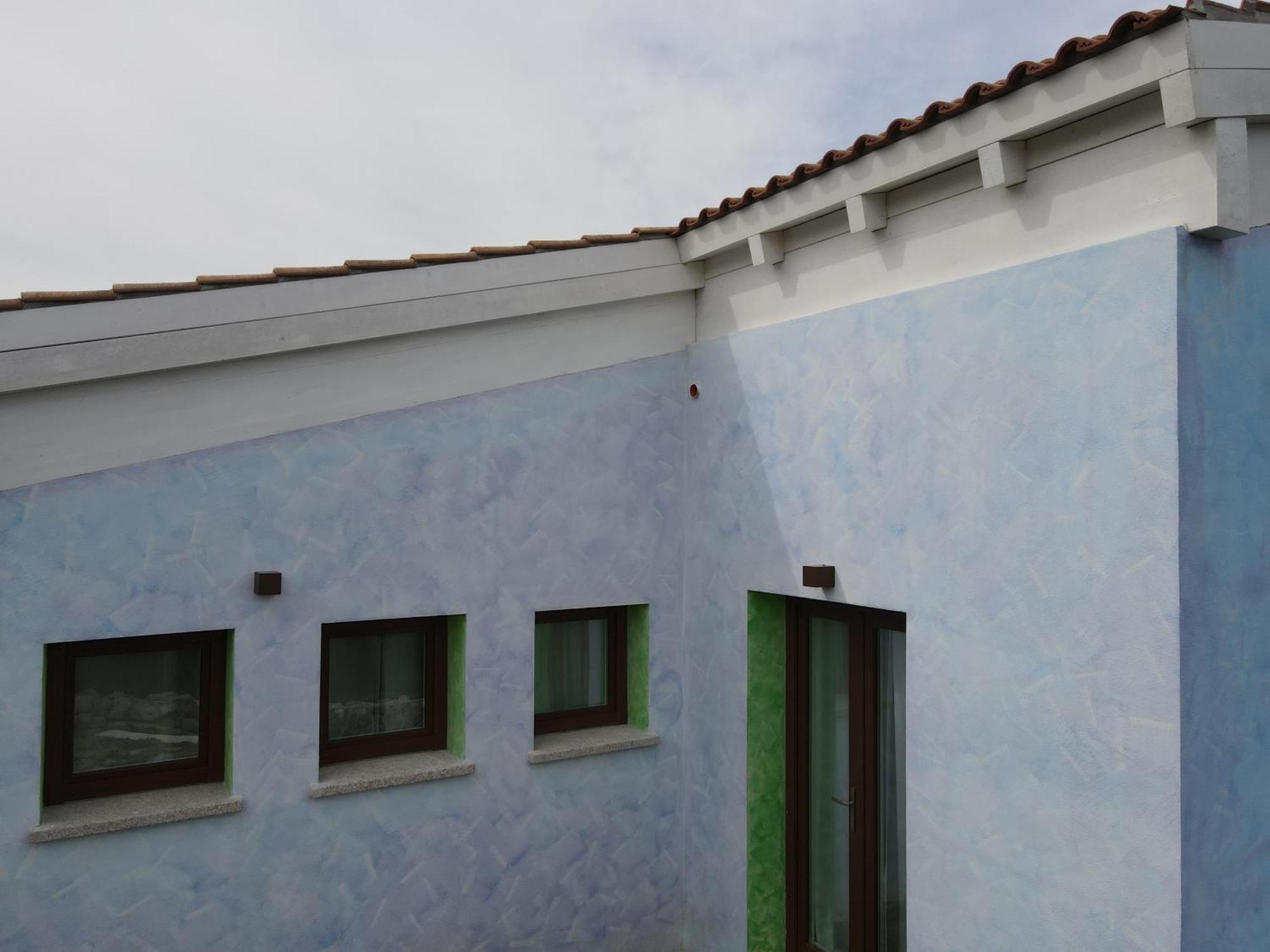 Domus Liscia Di Vacca Aparthotel Bagian luar foto