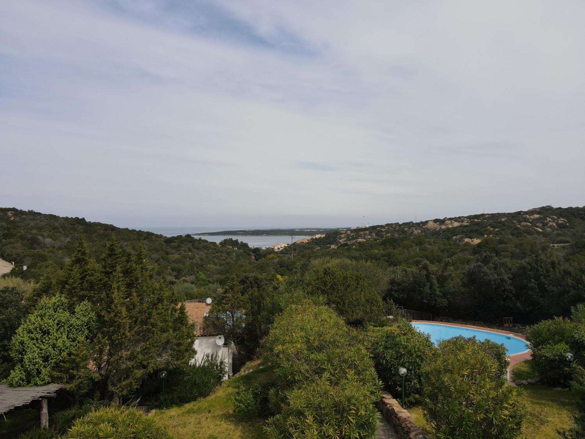 Domus Liscia Di Vacca Aparthotel Bagian luar foto