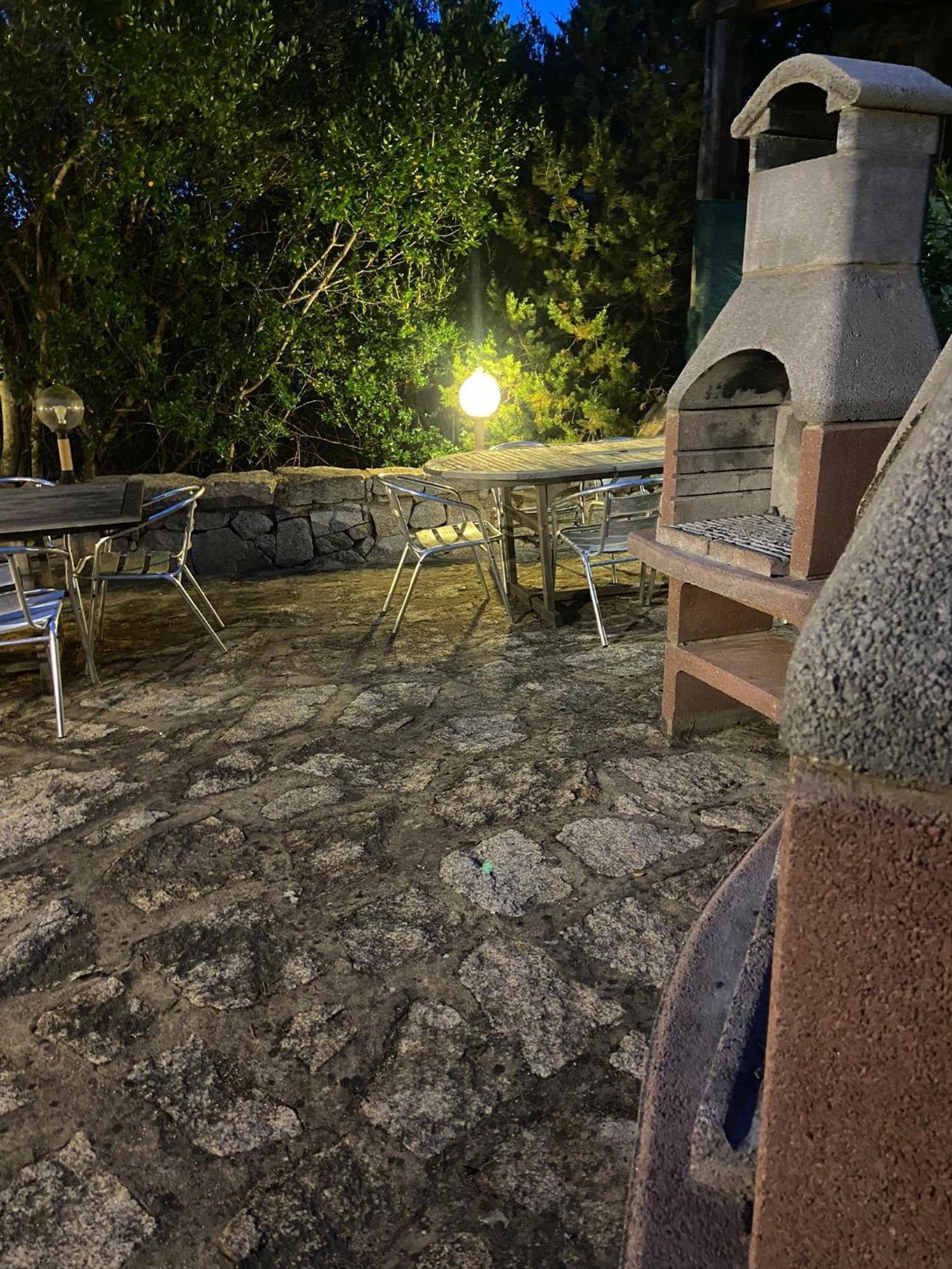 Domus Liscia Di Vacca Aparthotel Bagian luar foto