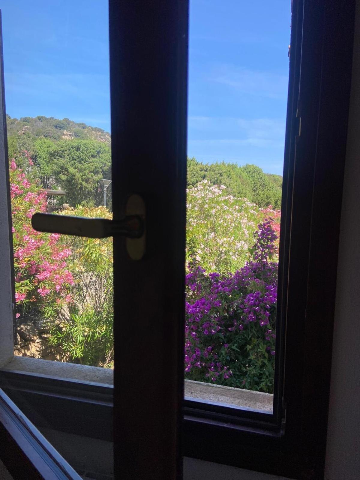 Domus Liscia Di Vacca Aparthotel Bagian luar foto